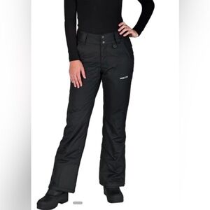 Arctix Black Women's Snow Pants